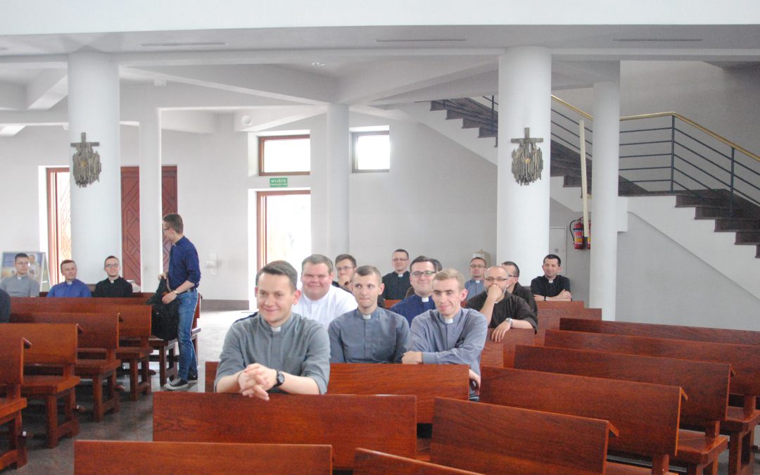 Spotkanie integracyjne alumnów studiujących w Lublinie