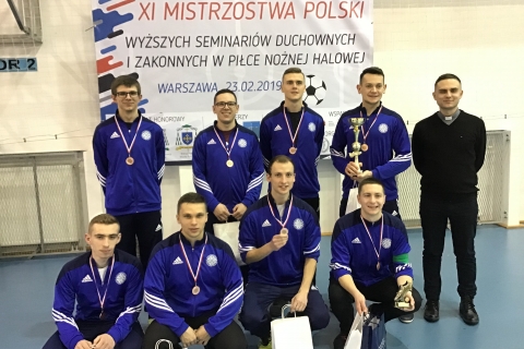 Mistrzostwa Polski w piłce halowej 