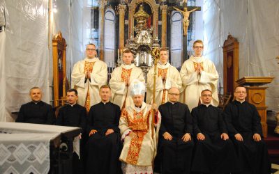 Święcenia Prezbiteriatu
