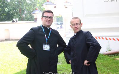 Praktyki wakacyjne alumnów