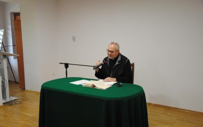 Rekolekcje jesienne 2018