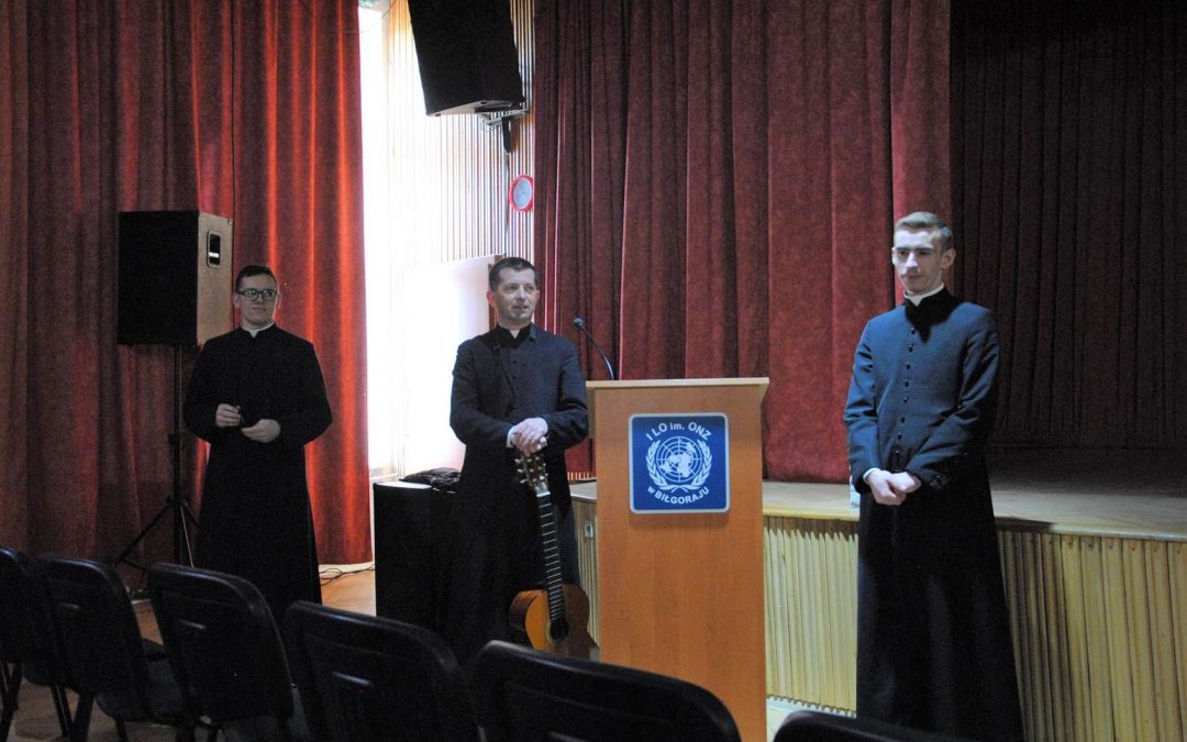 Alumni w LO im.ONZ w Biłgoraju