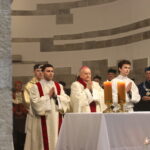 Wspólnota seminaryjna na Święcie Patronalnym KUL