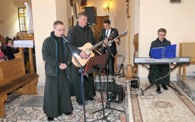 Niedziela powołaniowa w Bidaczowie