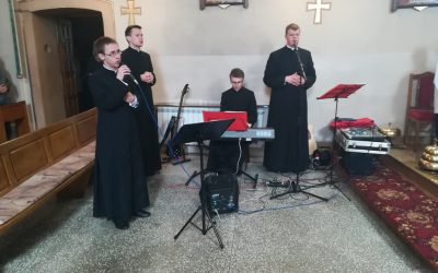 Niedziela powołaniowa w Lipsku k. Narola