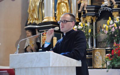 Niedziela powołaniowa w Goraju