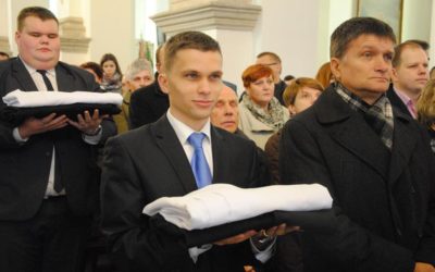 Obłóczny III roku